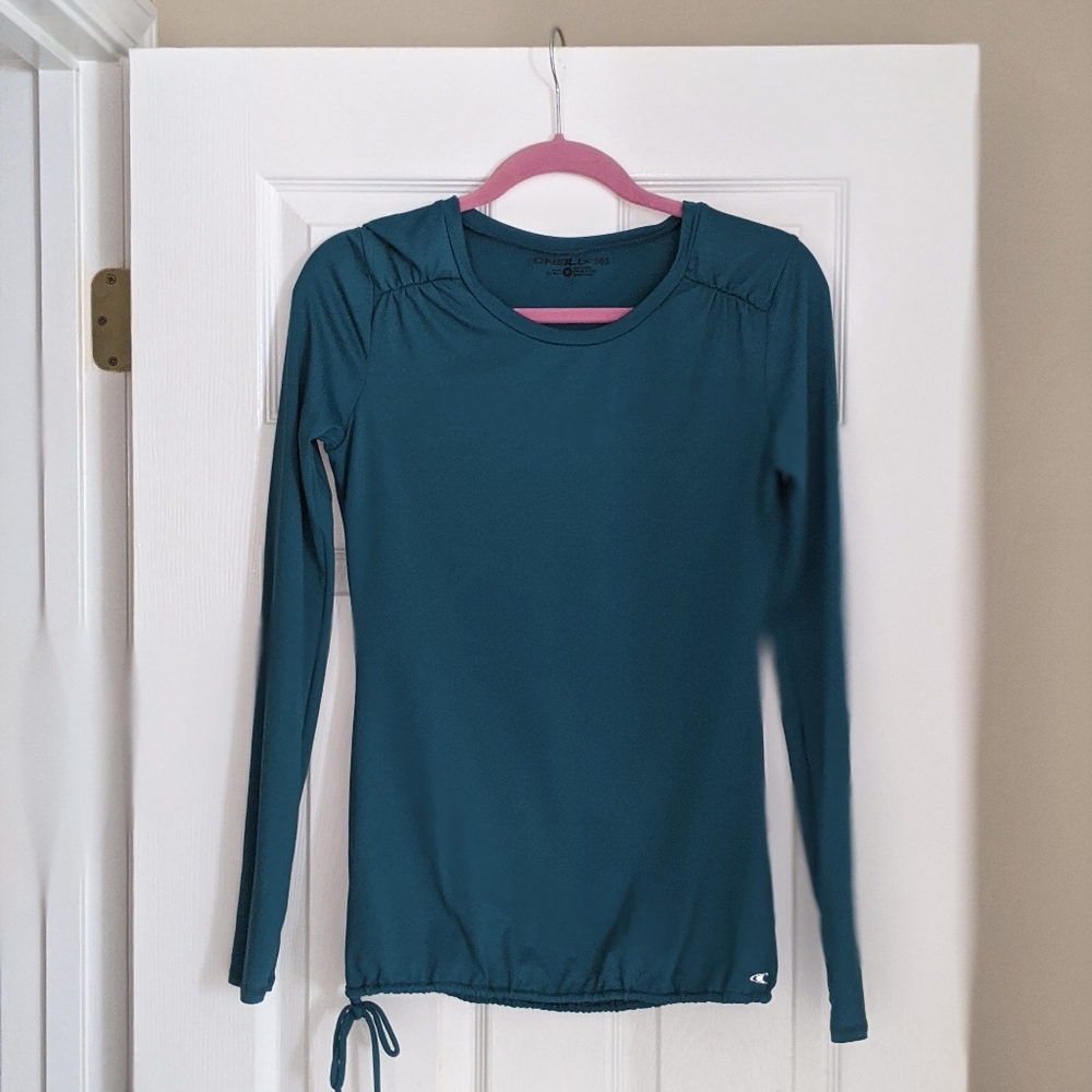 Women's O'Neill rash guard